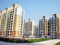 南京天潤(rùn)城第三街區(qū)